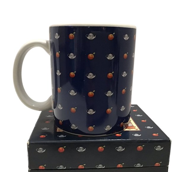 Lang & Wise Hospitality Susan Winget Collectible Mug w Original box Vintage 1997 - Picture 3 of 7